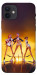 Чохол Golden Huntrix для iPhone 12