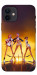 Чохол Golden Huntrix для iPhone 12 mini