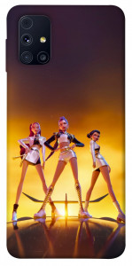 Чохол Golden Huntrix для Galaxy M31s