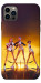 Чехол Golden Huntrix для iPhone 12 Pro