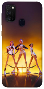 Чехол Golden Huntrix для Samsung Galaxy M30s