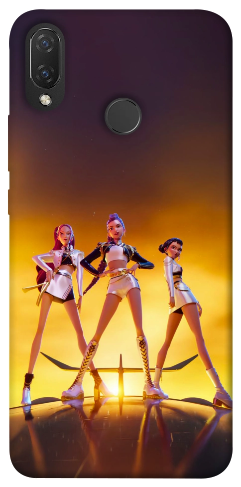 Чехол Golden Huntrix для Huawei Nova 3i