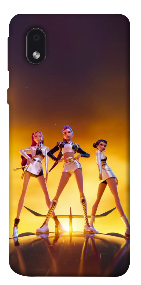 Чохол Golden Huntrix для Galaxy M01 Core