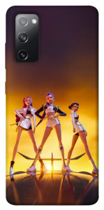Чохол Golden Huntrix для Galaxy S20 FE