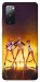 Чохол Golden Huntrix для Galaxy S20 FE