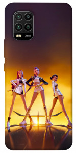Чохол Golden Huntrix для Xiaomi Mi 10 Lite