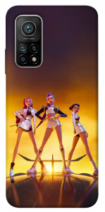 Чохол Golden Huntrix для Xiaomi Mi 10T