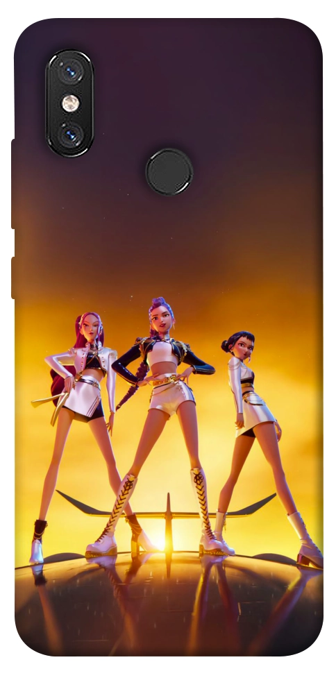 Чохол Golden Huntrix для Xiaomi Mi 8