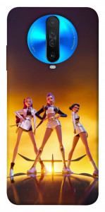 Чехол Golden Huntrix для Xiaomi Redmi K30