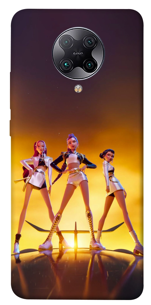 Чохол Golden Huntrix для Xiaomi Redmi K30 Pro