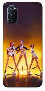 Чохол Golden Huntrix для Oppo A92