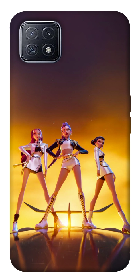 Чехол Golden Huntrix для Oppo A73