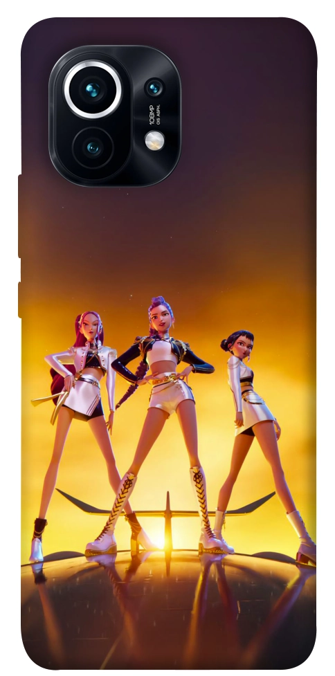 Чохол Golden Huntrix для Xiaomi Mi 11