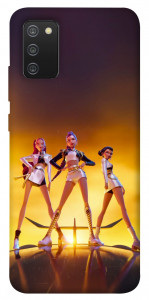 Чохол Golden Huntrix для Galaxy A02s