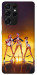 Чехол Golden Huntrix для Galaxy S21 Ultra