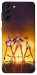 Чехол Golden Huntrix для Galaxy S21+