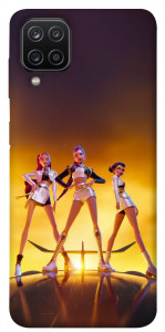 Чохол Golden Huntrix для Samsung Galaxy M12