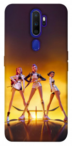Чохол Golden Huntrix для Oppo A5 (2020)