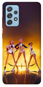Чехол Golden Huntrix для Samsung Galaxy A52 5G