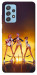 Чехол Golden Huntrix для Galaxy A52