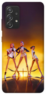 Чехол Golden Huntrix для Samsung Galaxy A72 4G