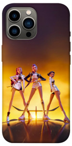 Чохол Golden Huntrix для iPhone 13 Pro Max