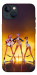 Чохол Golden Huntrix для iPhone 13