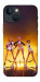 Чохол Golden Huntrix для iPhone 13 mini