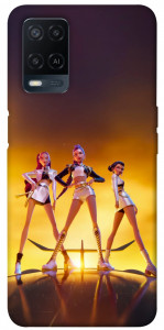 Чохол Golden Huntrix для Oppo A54 4G
