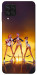 Чехол Golden Huntrix для Galaxy A22 4G