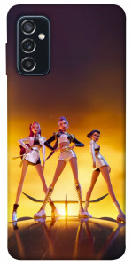 Чохол Golden Huntrix для Galaxy M52