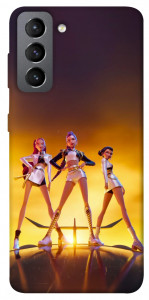 Чохол Golden Huntrix для Galaxy S21 FE