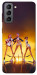 Чехол Golden Huntrix для Galaxy S21 FE