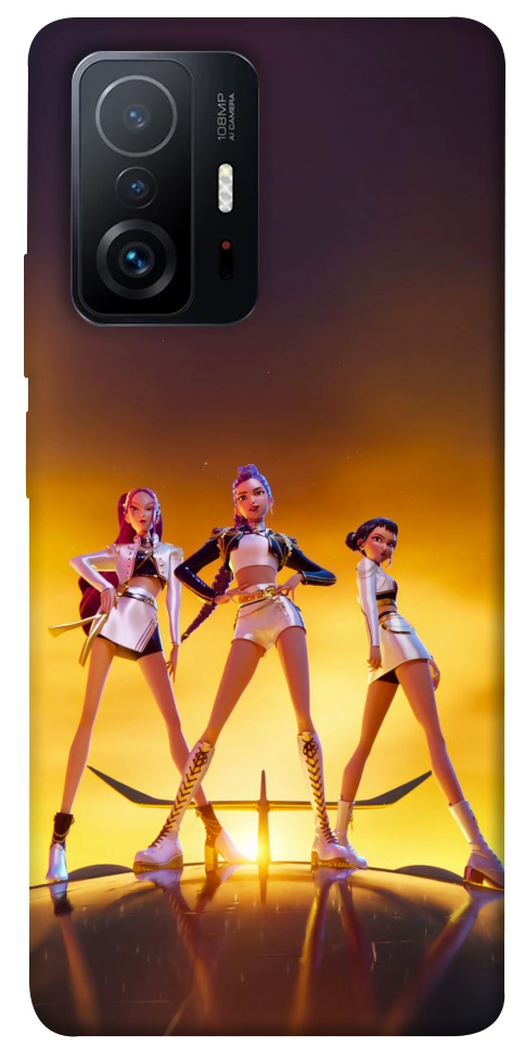 Чохол Golden Huntrix для Xiaomi 11T