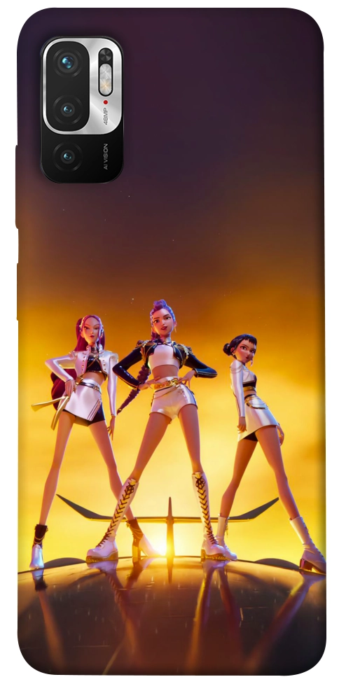 Чохол Golden Huntrix для Xiaomi Poco M3 Pro