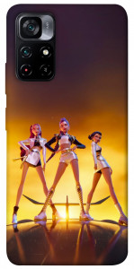 Чехол Golden Huntrix для Xiaomi Poco M4 Pro 5G