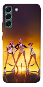Чохол Golden Huntrix для Galaxy S22+