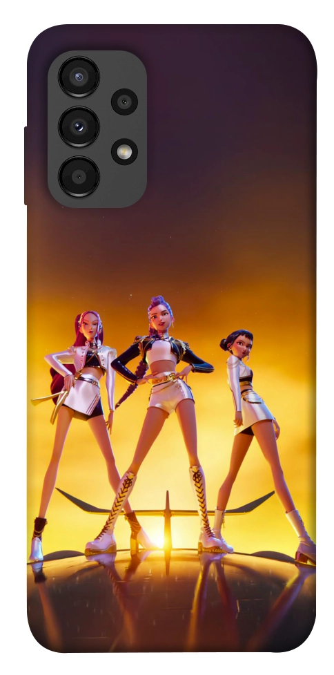 Чохол Golden Huntrix для Galaxy A13 4G