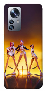 Чехол Golden Huntrix для Xiaomi 12
