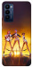 Чехол Golden Huntrix для TECNO Camon 18
