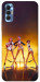 Чехол Golden Huntrix для TECNO Spark 8P