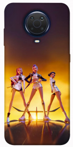 Чохол Golden Huntrix для Nokia G10