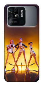 Чохол Golden Huntrix для Xiaomi Redmi 10C