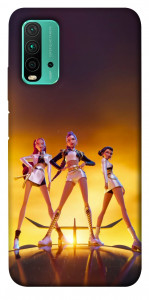 Чохол Golden Huntrix для Xiaomi Redmi 9 Power