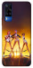 Чохол Golden Huntrix для Vivo Y51a