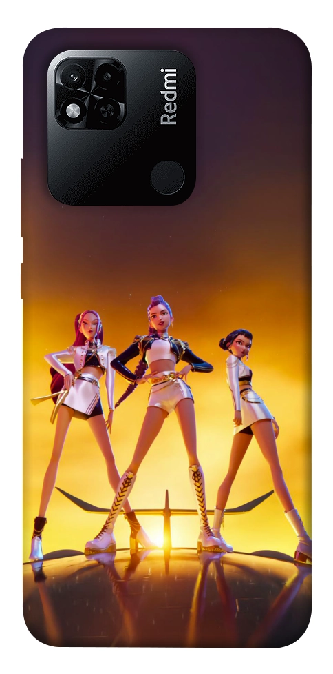 Чохол Golden Huntrix для Xiaomi Redmi 10A