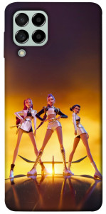 Чехол Golden Huntrix для Galaxy M53