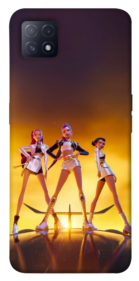 Чохол Golden Huntrix для Oppo A73 5G