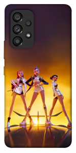 Чехол Golden Huntrix для Galaxy A53