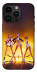 Чехол Golden Huntrix для iPhone 14 Pro